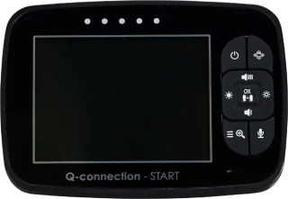 Qute Q-Connection Start Babyfoon