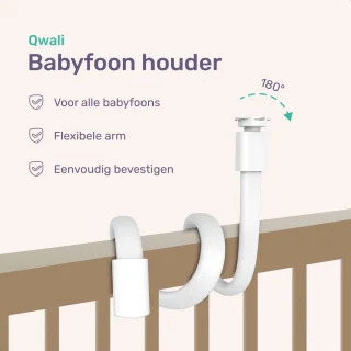 Qwali Babyfoon Statief Universeel