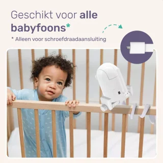 Qwali Babyfoon Statief Universeel
