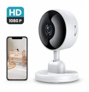 RaviSoll Babyfoon met camera