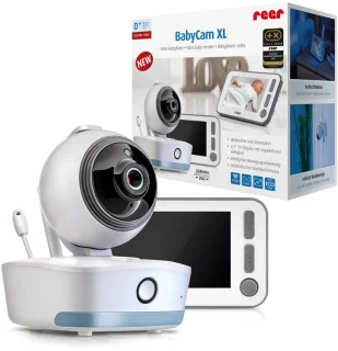 Reer BabyCam XL 80440 Video Babyfoon