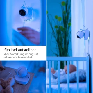 Reer BabyCam XL 80440 Video Babyfoon