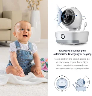 Reer BabyCam XL 80440 Video Babyfoon
