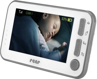 REER Videobabyfoon 80430 2.4 GHz