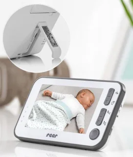 REER Videobabyfoon 80430 2.4 GHz