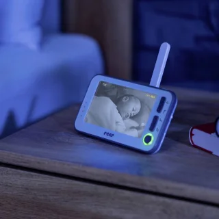 REER Videobabyfoon 80430 2.4 GHz