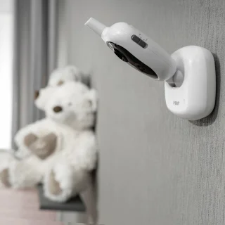 REER Videobabyfoon 80430 2.4 GHz