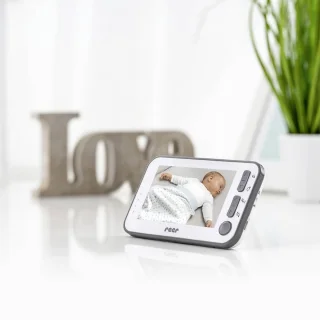 REER Videobabyfoon 80430 2.4 GHz