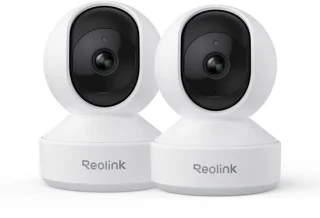 Reolink E1 Pro 2-pack binnencamera