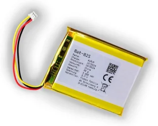 Reserveaccu voor babyfoon 3000mAh