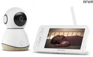 RFWR® Babyfoon met camera