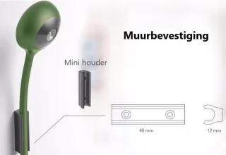 Rudolphy Babyfoon met Camera en Wifi CloudEdge