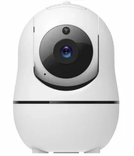 Rustive Babyfoon 5 Inch Beveiligingscamera Op Batterij