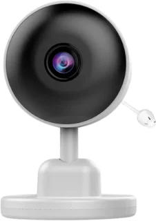 Rustive Babyfoon met 2,8 Inch LCD-scherm en Beveiligingscamera