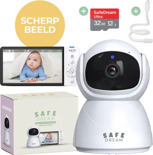 SafeDream Babyfoon 355
