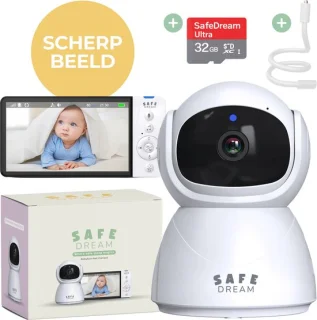 SafeDream Babyfoon 355