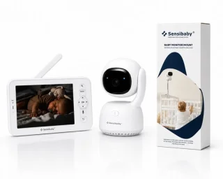 Sensibaby babyfoon met camera