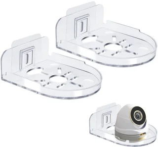 Set van 2 universele muurbeugels voor camera’s