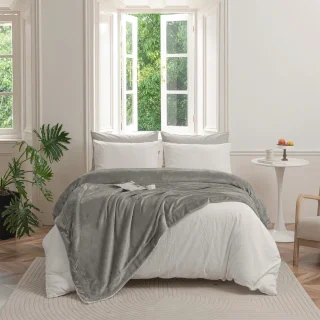 Sherpa Fleece Deken 150x200 cm