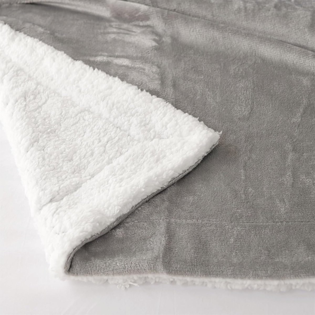 Sherpa Fleece Deken 150x200 cm