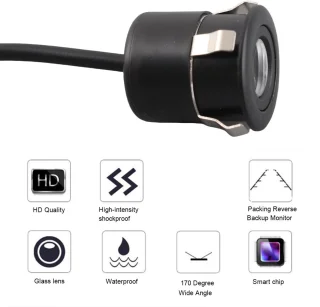 Wat vinden we goed aan de Shopcentral - Mini Security Camera