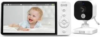 ShopVlot babyfoon camera 5 inch