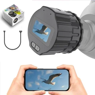 ShopVlot wifi oculair camera 1,5 inch