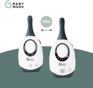 Simpele babyfoon