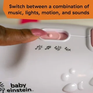 Slaapgeluiden Projector Nachtlampje voor Baby's