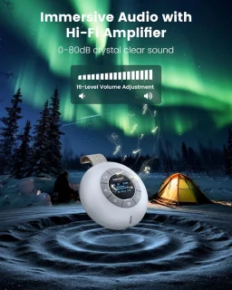 SleepWell Draagbare Geluidsmachine