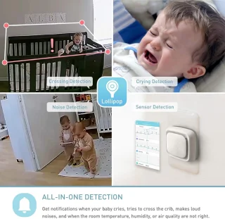 Slimme Baby Monitor