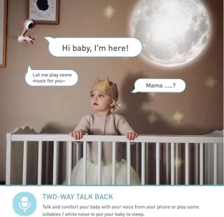 Slimme Baby Monitor