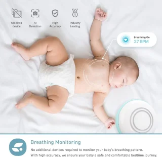 Slimme Baby Monitor