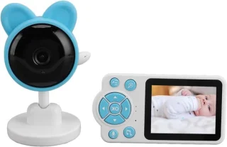 Slimme babycamera - baby monitor