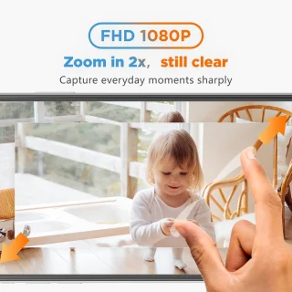 Slimme babyfoon