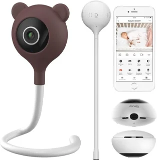 Slimme Babyfoon met Camera
