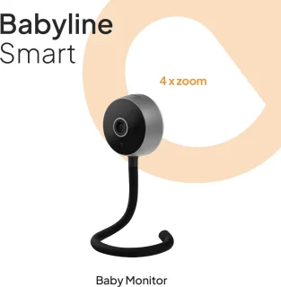 Smart elektronische babyfoon