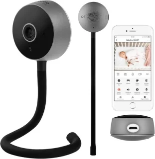 Smart elektronische babyfoon