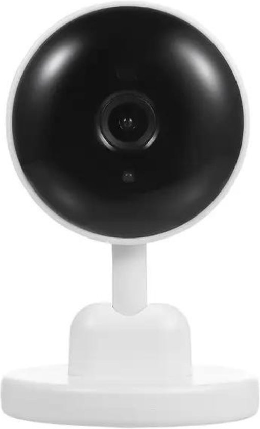 Smart WiFi Babyfoon met Camera en App