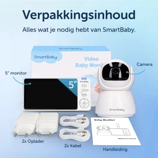 SmartBaby® Babyfoon
