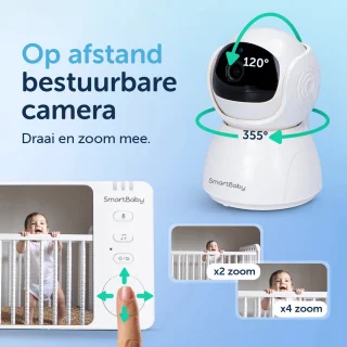 SmartBaby® Babyfoon