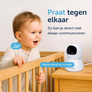 SmartBaby® Babyfoon