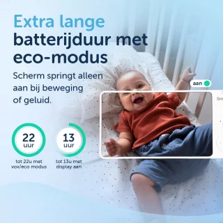 SmartBaby® Babyfoon