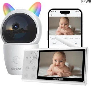 SmartHome PetCam - Hondencamera & Babyfoon