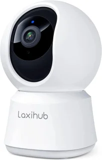 SnelShoppen 360° beeld baby monitor
