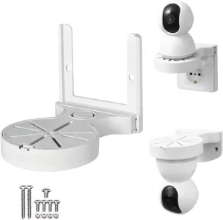 SnelShoppen - Baby Camera Houder, Universele Dubbele Wand en Plafondbeugel