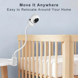SnelShoppen - baby monitor bevestigingsbeugel voor baby camera