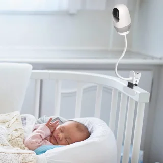 SnelShoppen - Baby Monitor Bevestigingsbeugels voor Nooie WiFi-camera