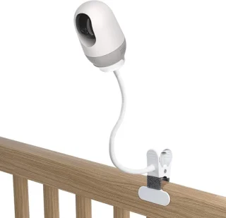 SnelShoppen - Baby Monitor Bevestigingsbeugels voor Nooie WiFi-camera