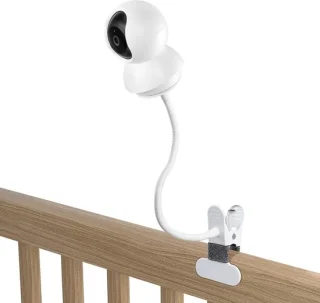 SnelShoppen baby monitor clip houder